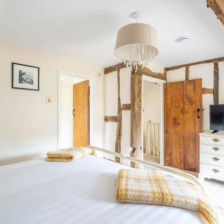 Cotswold Thatched Cottage Mickleton  Dış mekan fotoğraf