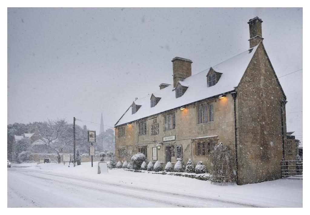 Cotswold Thatched Cottage Mickleton  Dış mekan fotoğraf