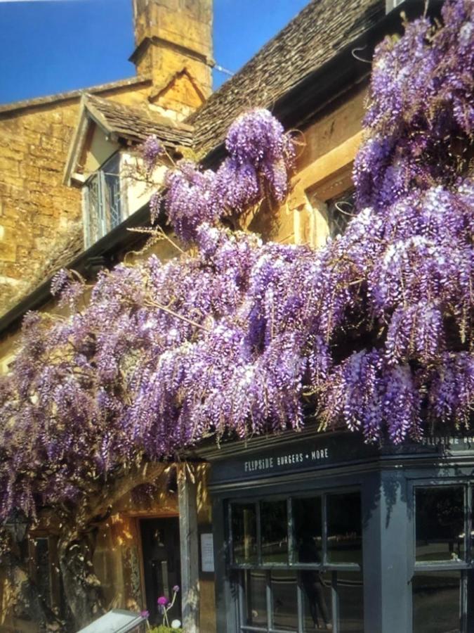 Cotswold Thatched Cottage Mickleton  Dış mekan fotoğraf