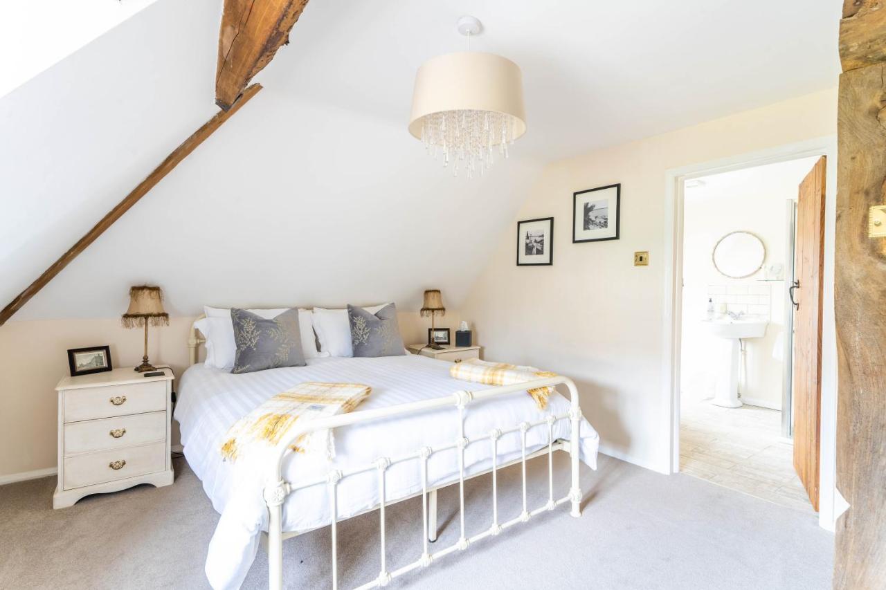 Cotswold Thatched Cottage Mickleton  Dış mekan fotoğraf