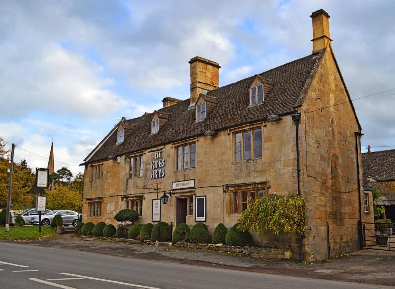 Cotswold Thatched Cottage Mickleton  Dış mekan fotoğraf
